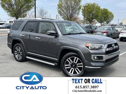 2018 Toyota 4Runner Murfreesboro TN