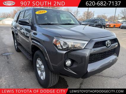 2018 Toyota 4Runner Dodge City KS