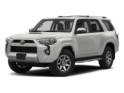 2018 Toyota 4Runner Coos Bay OR
