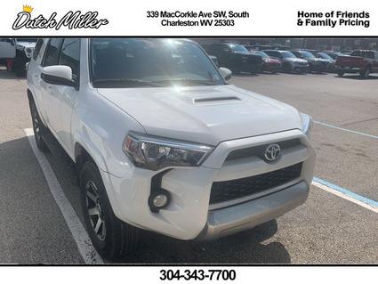 2018 Toyota 4Runner South Charleston WV