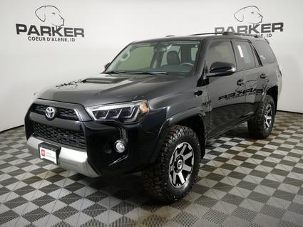 2019 Toyota 4Runner Coeur d'Alene ID