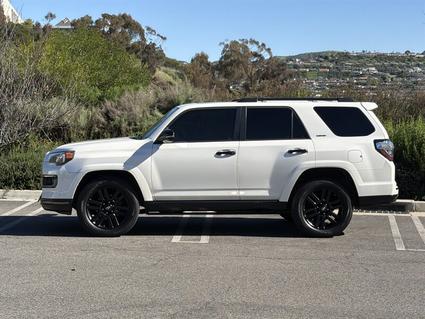 2019 Toyota 4Runner San Juan Capistrano CA