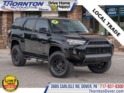 2019 Toyota 4Runner Dover PA