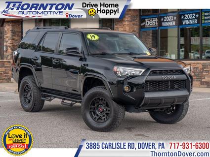 2019 Toyota 4Runner Dover PA