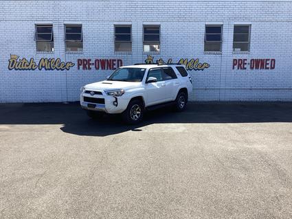 2019 Toyota 4Runner Huntington WV
