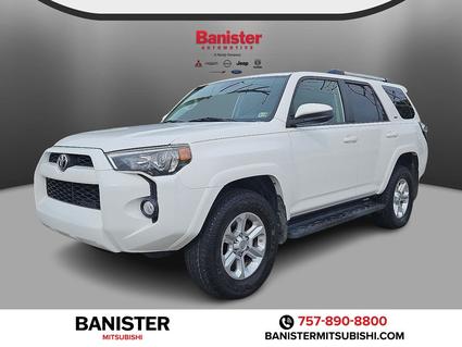 2019 Toyota 4Runner Hampton VA