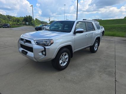 2019 Toyota 4Runner New Albany MS