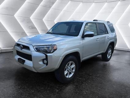 2019 Toyota 4Runner New Albany MS