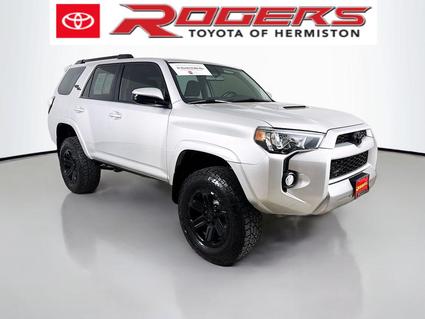 2019 Toyota 4Runner Hermiston OR