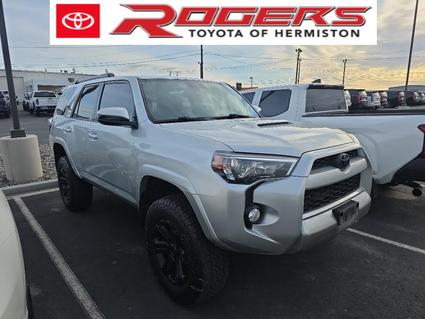 2019 Toyota 4Runner Hermiston OR