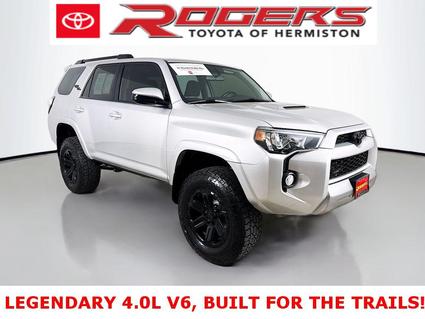 2019 Toyota 4Runner Hermiston OR