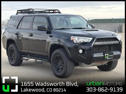 2019 Toyota 4Runner Denver CO