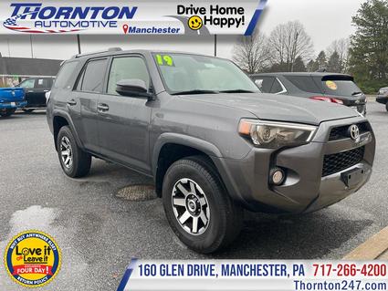 2019 Toyota 4Runner Manchester PA