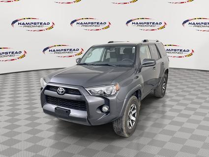 2019 Toyota 4Runner Hampstead MD