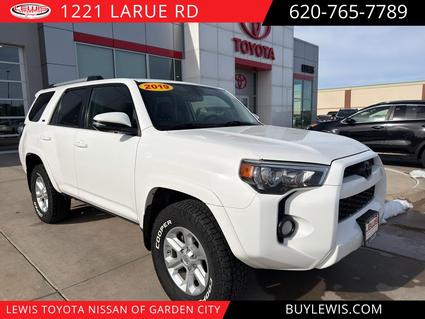 2019 Toyota 4Runner Garden City KS