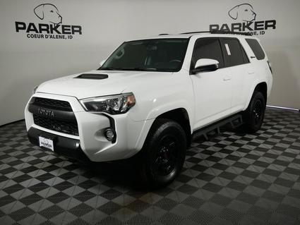 2019 Toyota 4Runner Coeur d'Alene ID