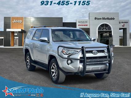 2019 Toyota 4Runner Tullahoma TN