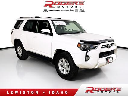 2020 Toyota 4Runner Lewiston ID