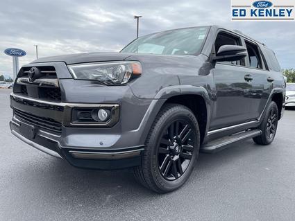 2020 Toyota 4Runner Layton UT