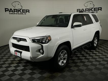2020 Toyota 4Runner Coeur d'Alene ID
