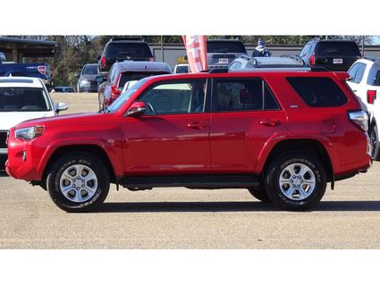 2020 Toyota 4Runner Tupelo MS