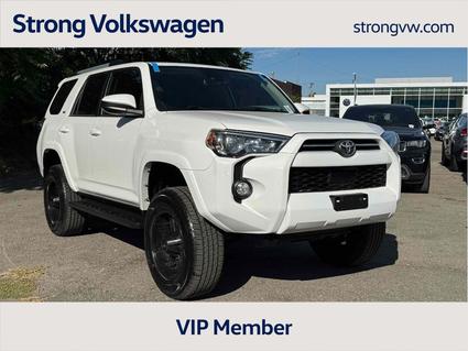 2020 Toyota 4Runner Salt Lake City UT