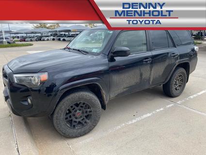 2020 Toyota 4Runner Rapid City SD