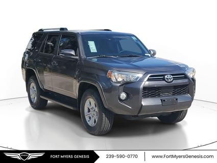 2020 Toyota 4Runner Fort Myers FL