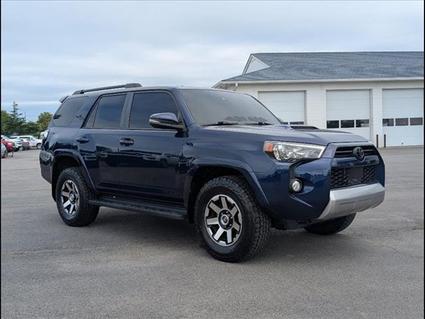 2020 Toyota 4Runner Cleveland TN