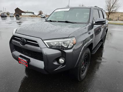 2020 Toyota 4Runner Idaho Falls ID