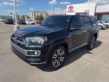 2020 Toyota 4Runner Paducah KY