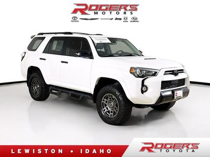 2020 Toyota 4Runner Lewiston ID