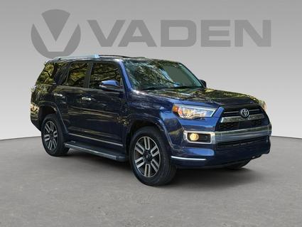 2020 Toyota 4Runner Savannah GA