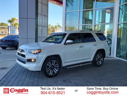 2020 Toyota 4Runner Jacksonville FL