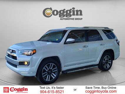 2020 Toyota 4Runner Jacksonville FL