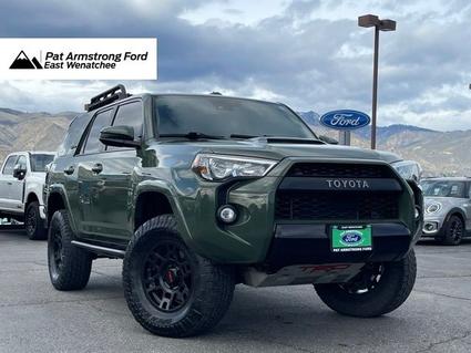 2020 Toyota 4Runner East Wenatchee WA
