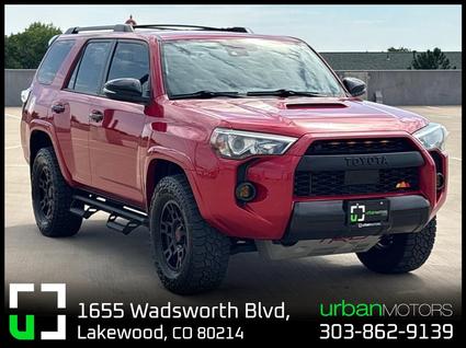2020 Toyota 4Runner Denver CO