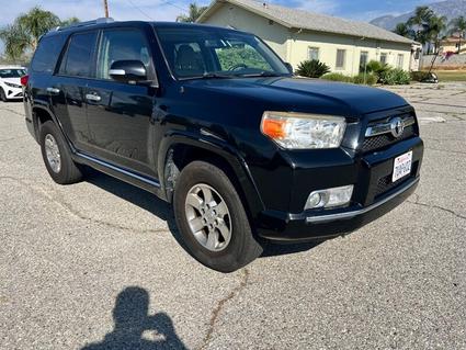 2011 Toyota 4Runner Rancho Cucamonga CA