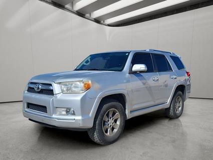2011 Toyota 4Runner Santa Fe NM