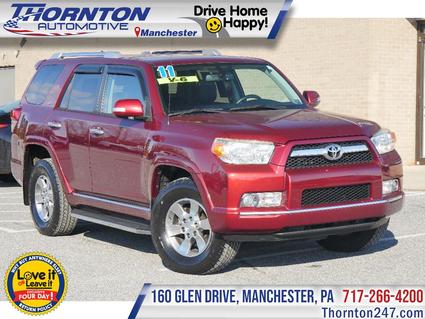 2011 Toyota 4Runner Manchester PA