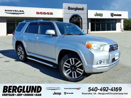 2011 Toyota 4Runner Roanoke VA