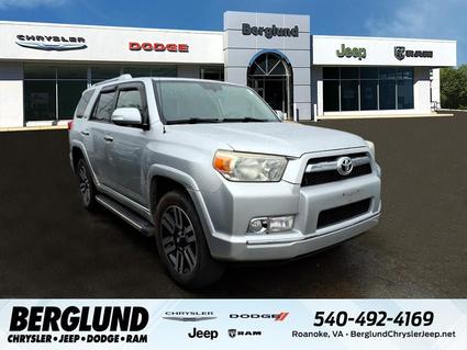 2011 Toyota 4Runner Roanoke VA