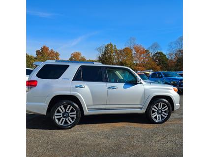 2011 Toyota 4Runner Roanoke VA