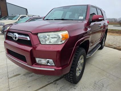 2012 Toyota 4Runner Osage Beach MO