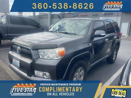 2012 Toyota 4Runner Aberdeen WA
