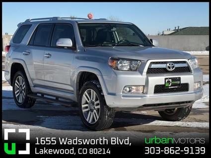 2012 Toyota 4Runner Denver CO