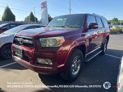2012 Toyota 4Runner Vero Beach FL