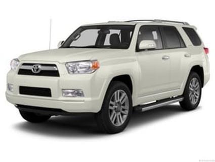 2013 Toyota 4Runner Centralia IL