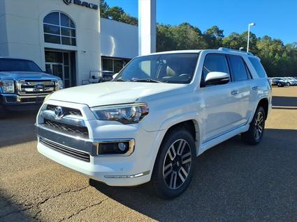 2014 Toyota 4Runner Louisville MS