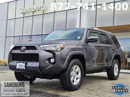 2014 Toyota 4Runner Lynnwood WA